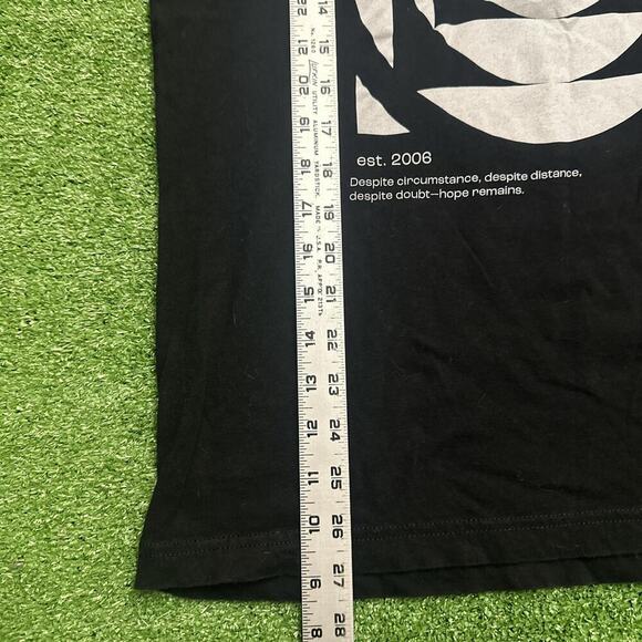 TWLOHA "Hope Remains" T-Shirt - Picture 2 of 5